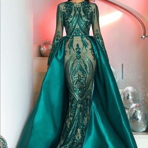 Portia and Scarlett dress